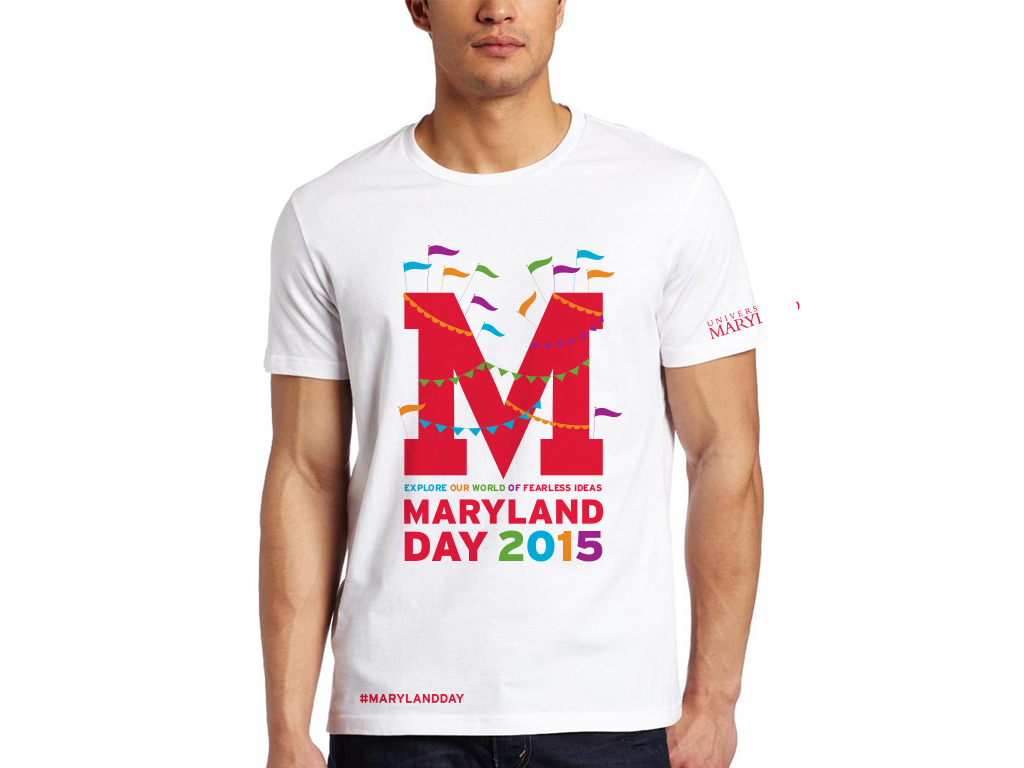 MDAY shirt